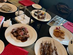 -富力希尔顿酒店·地阔自助餐厅