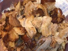 -聚首堂·特色小吃·肘子(什刹海德胜门店)