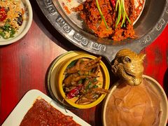 -袁老四重庆老火锅(桐梓坡店)