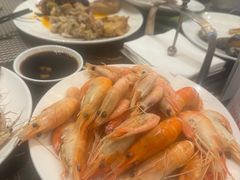 -舟山希尔顿酒店·開自助餐厅