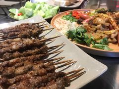 -大头叔烤鸡爪·朝鲜族烤串(天池路店)