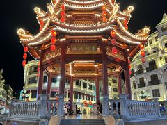 -珠江夜游广州塔·中大码头