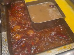 -巴奴毛肚火锅(商城路店)