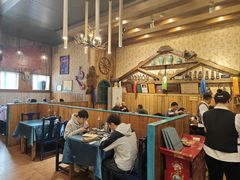 -格日勒阿妈蒙古厨房(巨海店)