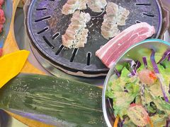 -玄希浪漫厨房·韩料烤肉(湖滨银泰in77店)