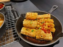 包浆豆腐-夜食白市Yespicy·烧烤啤酒宵夜(番禺四海城店)