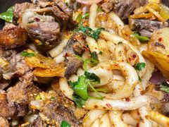 -清真.德枭炕肉店.青海菜(大新街夜市店)