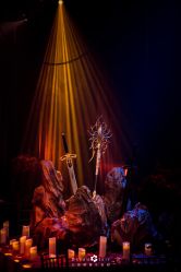 -三色锦婚礼定制