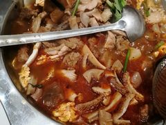 -古乐牛香·鲜牛肉牛杂火锅(新区店)