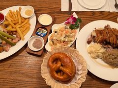-宝莱纳啤酒花园餐厅PAULANER BRAUHAUS Nanjing(广州路店)