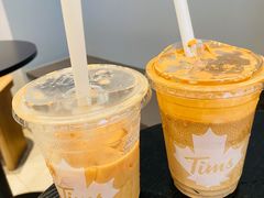 -Tims天好咖啡·贝果(雁展路万象天地店)
