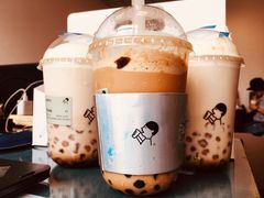 黑糖波波-喜茶(贵阳国贸逸天城店)