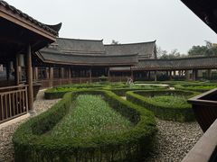 -青城山六善酒店·紫氣園中餐厅