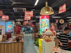 -兰州陈记牛肉面 ·烧烤· 铜锅涮肉(万达店)
