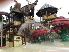 餐饮设施-重庆海昌加勒比海水世界