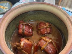 -魁盛居百年鲁菜馆(中林路店)