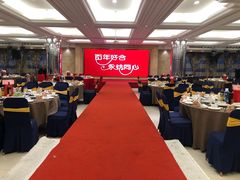 大堂-海景壹号大酒店(滨湖店)