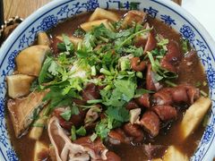 -门框胡同百年卤煮(新街口店)