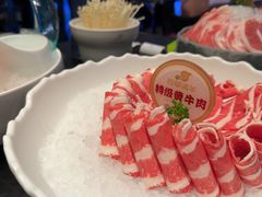 -百草滩羊清水涮羊肉(长城路店)