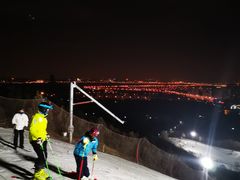 -北京万龙八易滑雪场
