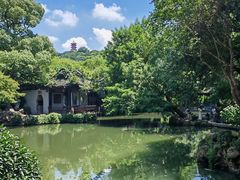 -惠山古镇·寄畅园