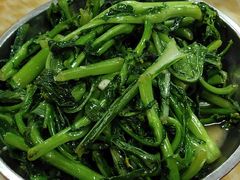 生炒白菜心-拉超大排档(南安市场店)
