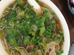 牛腩煮伊面-胖阿姨米烂(四分店)
