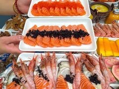 -半岛听涛蒸汽海鲜自助(K11店)