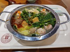 -上海财经大学-武东食堂