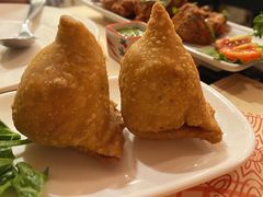 土豆咖喱角-克比叔叔印度餐厅Kebabs on the Grille(永康路分店)