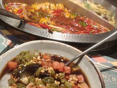 三拼奔驰锅-廖掌柜·重庆鲜货火锅(上海首店)
