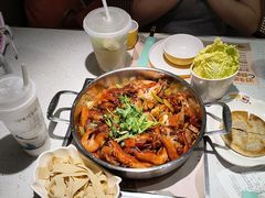 -黄记煌三汁焖锅(悦方IDmall店)