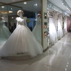 -金夫人婚纱摄影(华南店)