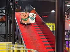 -Tenker Club弹刻极限主题公园 · 蹦床 · 团建 · 生日派对(大关店)