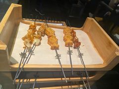 鱼豆腐-很久以前羊肉串(大华三路店)