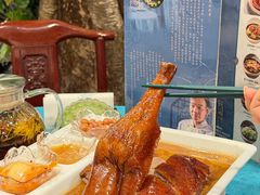 -阿二靓汤·地道顺德菜(容桂渔人码头店)