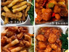 糖醋里脊-交通大学（闵行校区）-第二餐饮大楼