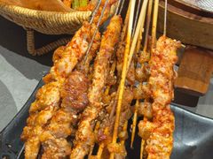 -侠舍·江湖烤全羊·大排档(沌口总店)