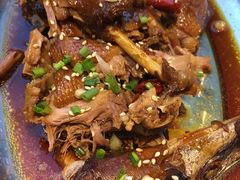 -徽三说·土徽菜·中国徽菜连锁品牌(一中店)