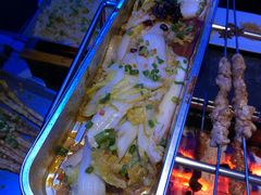 -很久以前羊肉串(打浦路店)