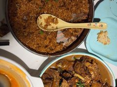 -山里俏·地标皖南菜·屯溪臭鳜鱼(北城万达店)