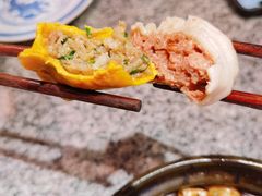 天王烤鸭包-南京大牌档(龙湖长楹天街店)