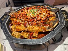 -一味一诚•鲜嫩烤鱼(昌发展万科广场店)