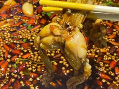 -味之绝美蛙鱼火锅(八号路店)