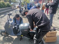 -九号电动车(安定门内大街店)