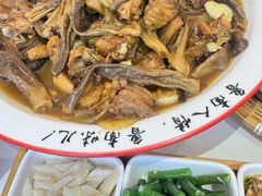 -鲁南仔·滕州炒鸡(经三路店)