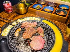 -海之屋韩式烤肉(海棠68环球美食街店)