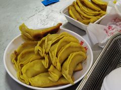 牛肉锅贴-草桥清真牛肉锅贴扁食店