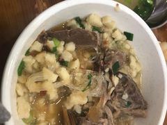 -刘信牛羊肉小炒泡馍(回民街店)
