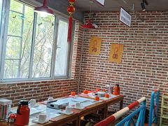 -清真·老金烧烤(舜华南路店)